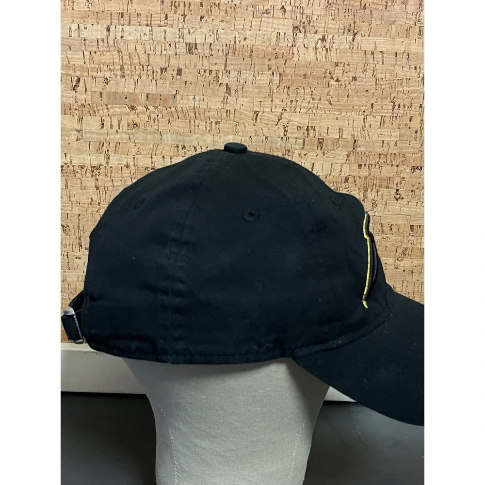 San Diego Chargers Women's Adjustable Black Strapback Exclusive Vintage‎